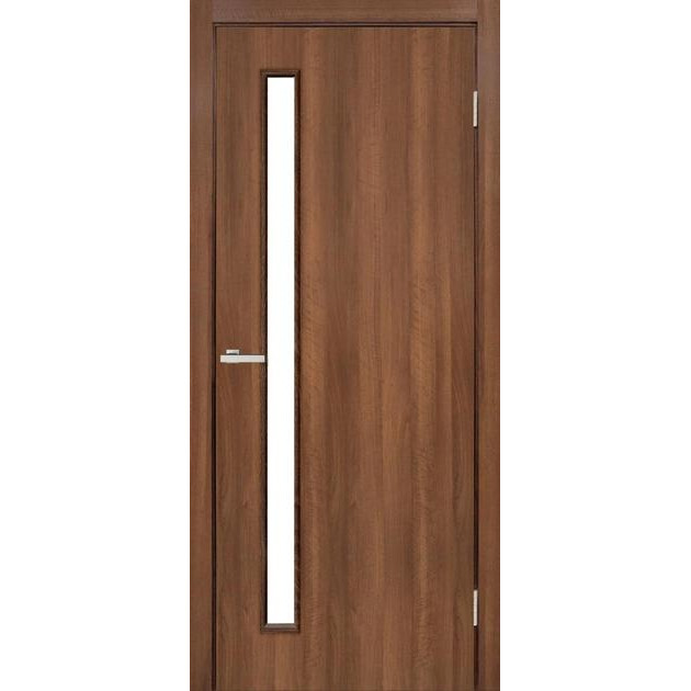 MS Doors Simple Takoma НС ПВХ 70 см Горіх білий (148034) - зображення 1