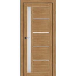   MS Doors Fashion Alabama 70 см Дуб золотий/Сатин білий (144161)