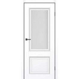   MS Doors Fashion Indiana 80 см Білий матовий/глухе (144558)