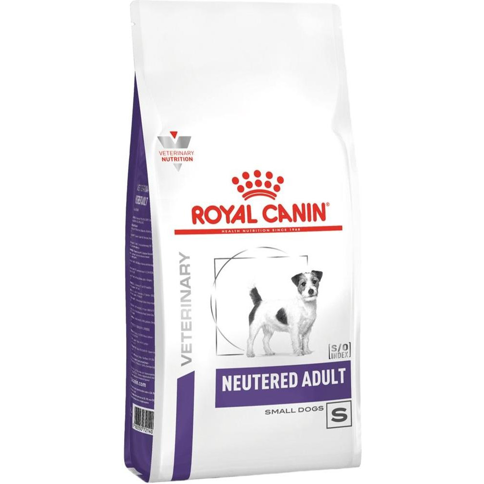 Royal Canin Neutered Adult Small Dog 1,5 кг (3712015) - зображення 1