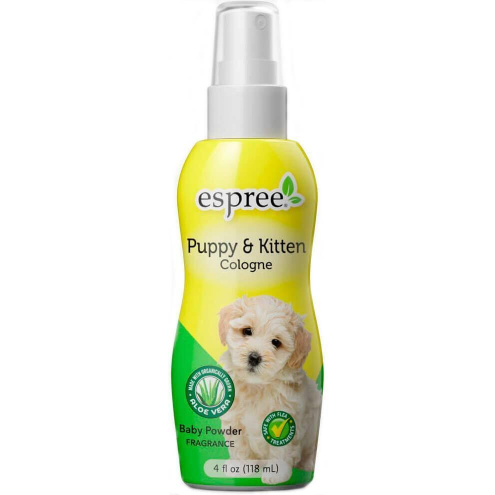 Espree Косметика для кошек Одеколон для щенков и котят Puppy & Kitten Cologne (Эспри) 118 мл (е00335) - зображення 1