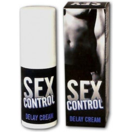   RUF Sex control delay cream 30 ml (3051)