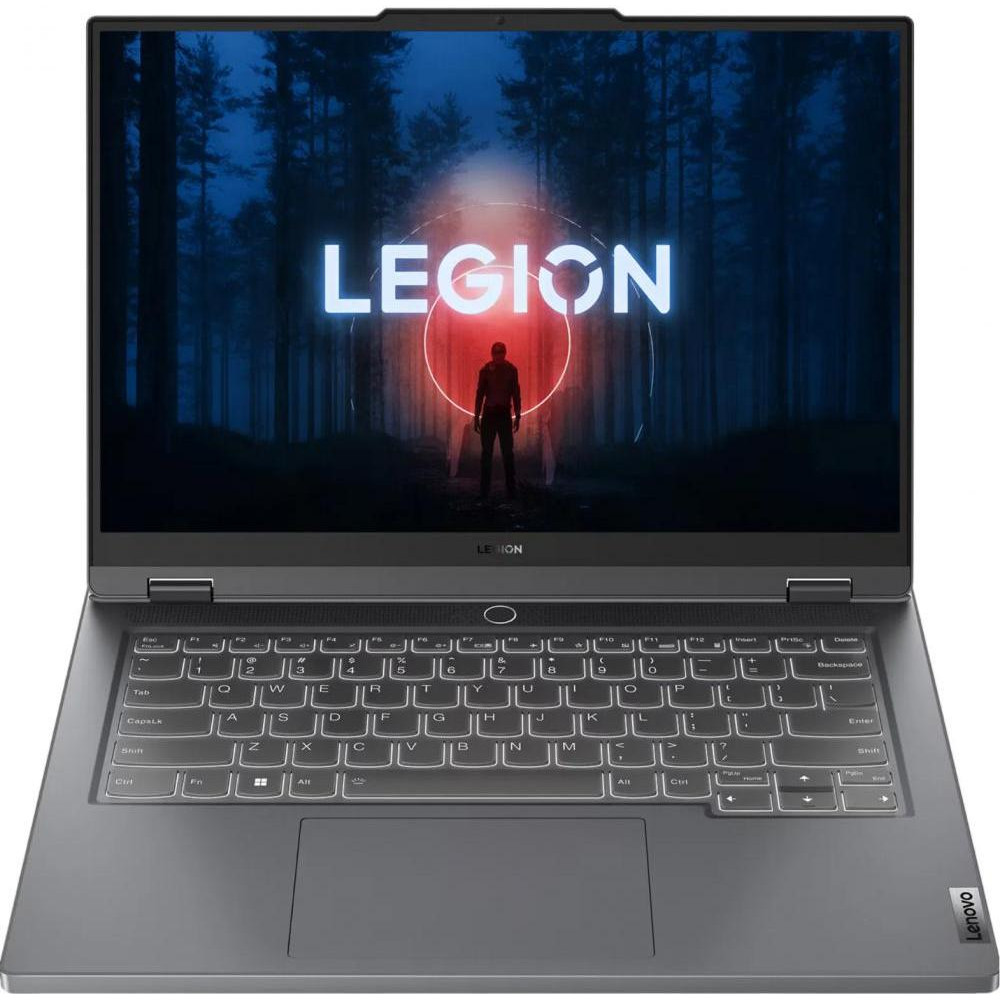 Lenovo Legion Slim 5 14APH8 Storm Grey (82Y5006JGE) - зображення 1