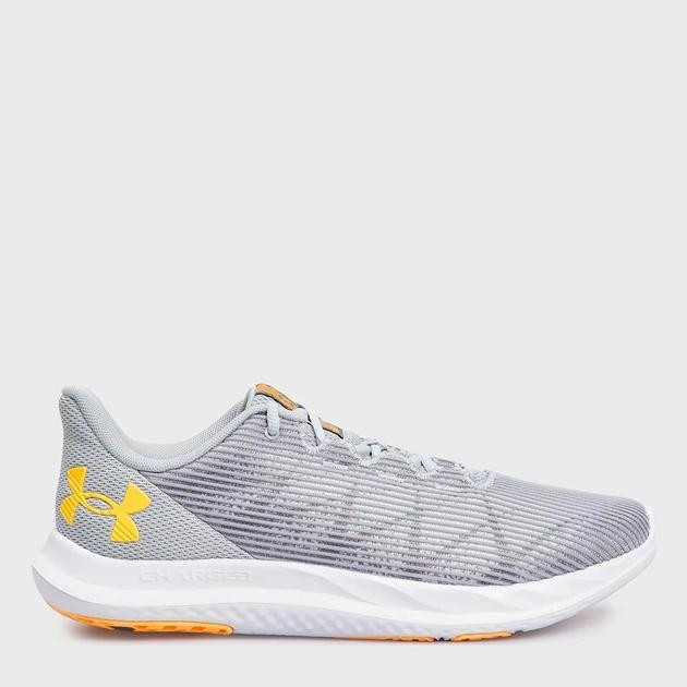 Under Armour Чоловічі кросівки для бігу  Charged Speed Swift 3026999-101 40.5 (7.5US) 25.5 см Сірі (196885772863) - зображення 1