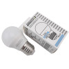 TechnoSystems LED Bulb 5W.E27.G45.6500K ICCD (TNSy5000245) - зображення 1