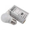 TechnoSystems LED Bulb 5W.E27.G45.4000K Golden (TNSy5000037) - зображення 1