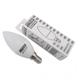   TechnoSystems LED Bulb 6W.E14.C37.4000K ICCD (TNSy5000039)