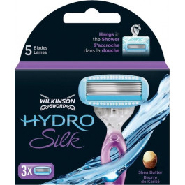   Wilkinson Sword Картридж  Sword HYDRO женский, 3шт (4027800006007)