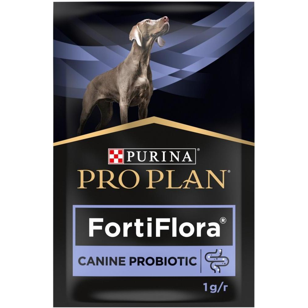 Pro Plan FortiFlora Canine Probiotic 30 шт по 1 г (8445290041074) - зображення 1