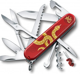   Victorinox HUNTSMAN "Year of the Snake 2025" (1.3714.E14)