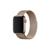 Apple Металлический ремешок для  Watch 42/44 mm  Milanese Loop Gold (MTU72) - зображення 1