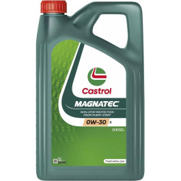   Castrol Magnatec Professional D 0W-30 5л