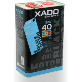   XADO 5W-40 C3 АМС black edition (XA 25274)