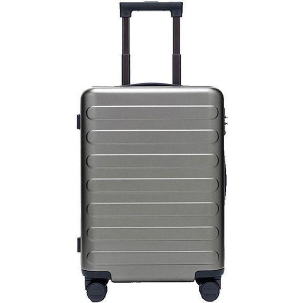 RunMi Ninetygo Business Travel Luggage 28" Dark Grey (6970055344883) - зображення 1