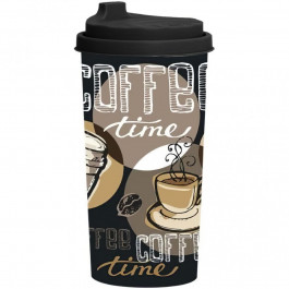   Herevin Чашка  Cup-Coffee Time 0.47 л (161920-020)