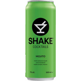 Пиво, сидр Shake