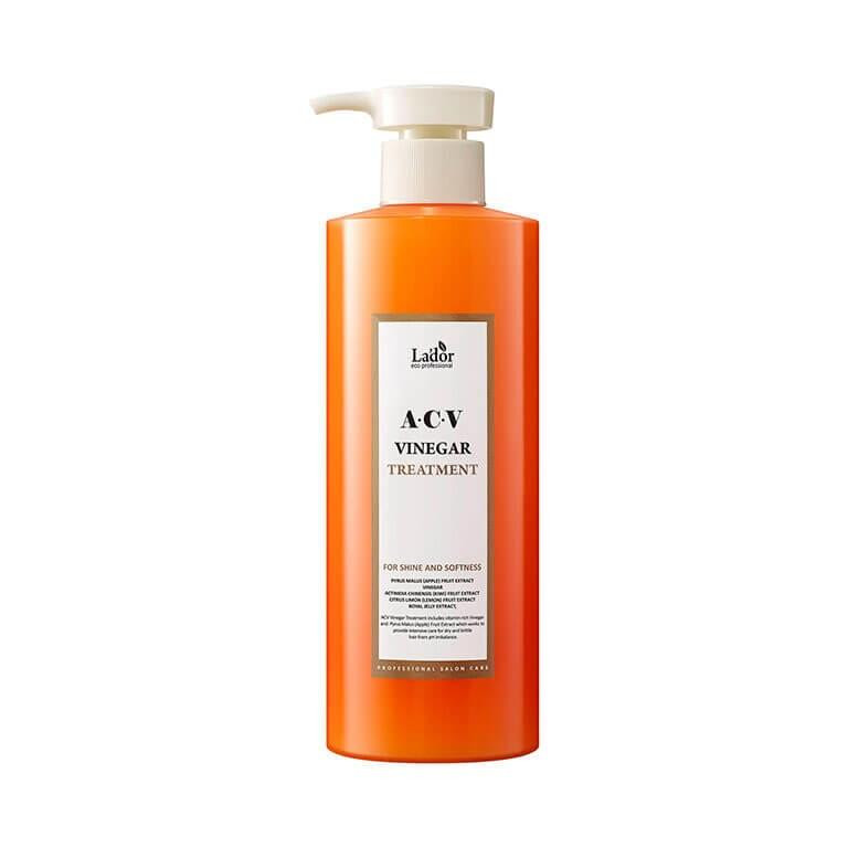 Lador Маска для волос  ACV Vinegar Treatment с яблочным уксусом 430 мл (8809181938452) - зображення 1