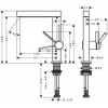 Hansgrohe Finoris 76060670 - зображення 4