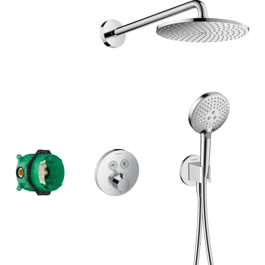 Hansgrohe Raindance S 27951000 - зображення 1