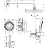 Hansgrohe Raindance S 27951000 - зображення 4