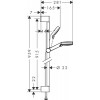 Hansgrohe Crometta Vario 26538400 - зображення 2