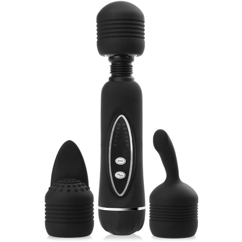 Pretty Love Magical Massager Черный (BW-055002A~10) - зображення 1