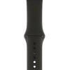 Apple Black Sport Band MTP62 для Watch 38/40mm - зображення 1