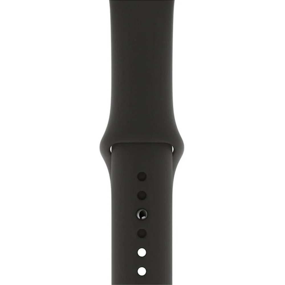 Apple Black Sport Band MTP62 для Watch 38/40mm - зображення 1