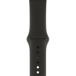   Apple Black Sport Band MTP62 для Watch 38/40mm