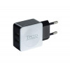 Tecro 2USB 2.1A Black (TR-CHG02-BW) - зображення 1