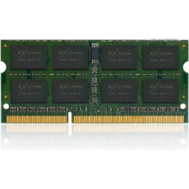   Exceleram 8 GB SO-DIMM DDR3L 1600 MHz (E30212S)