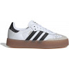 Adidas Жіночі кеди низькі  Samba W JI1349 40 (6.5UK) 25 см Ftwwht/Cblack/Goldmt (4067897475317) - зображення 1