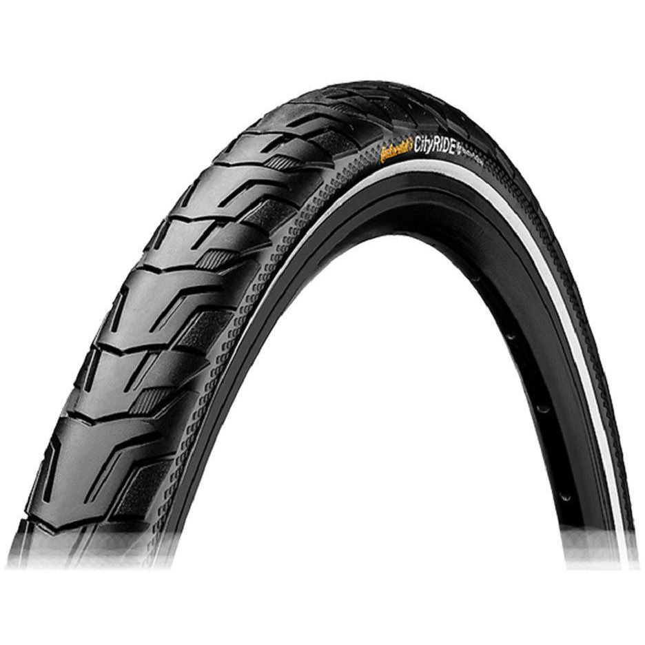 Continental Покрышка  RIDE City Reflex 700 x 47C (45C) | 28 x 1.75, 47-622 нескладная (101556) - зображення 1