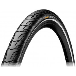   Continental Покрышка  RIDE City Reflex 700 x 47C (45C) | 28 x 1.75, 47-622 нескладная (101556)