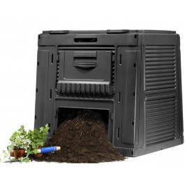   Keter E-Composter 470 л, черный (7290005827785)