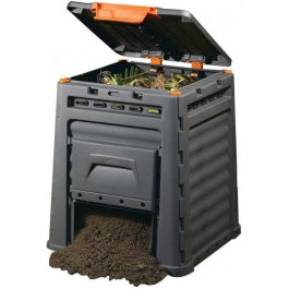   Keter Eco Composter 320 л, черный (8711245130392)