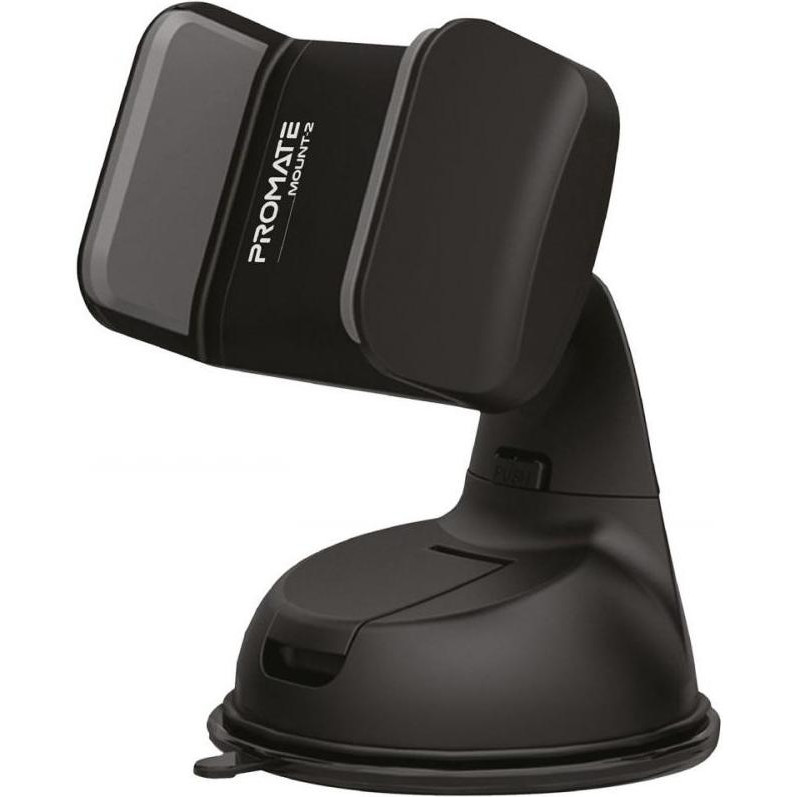 Promate Mount-2 Black (mount-2.black) - зображення 1