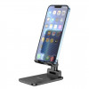 Borofone BH81 Astral Folding Desktop Stand Black (BH81B) - зображення 1