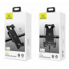 USAMS Велотримач для смартфона  US-ZJ053 Bicycle Silicon Phone Holder Black (ZJ53ZJ01) - зображення 3