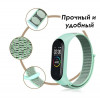 BeCover Ремінець Nylon Style  для Xiaomi Mi Smart Band 7 Orange (707665) - зображення 5