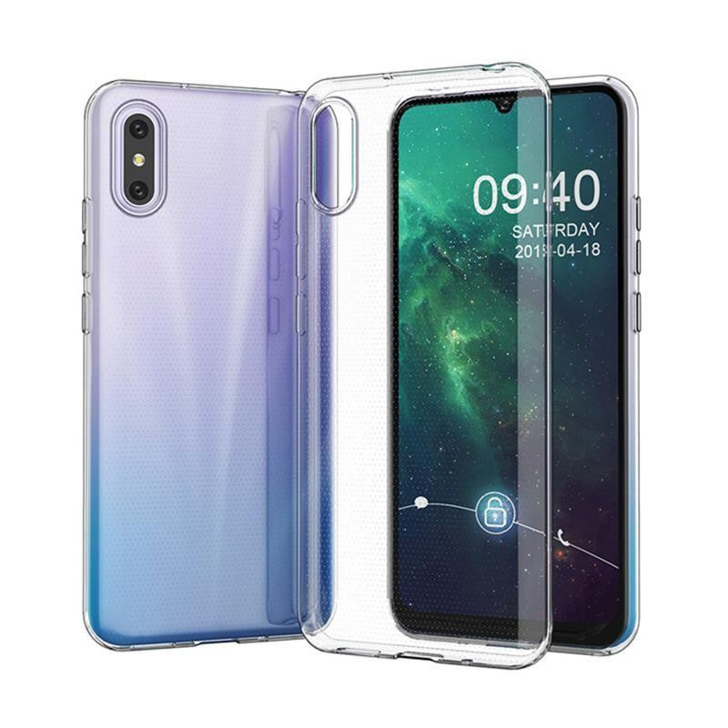 BeCover Силиконовый чехол для Xiaomi Redmi 9A Transparancy (705139) - зображення 1