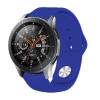 BeCover Силиконовый ремешок для Xiaomi iMi KW66/Mi Watch Color/Haylou LS01 Dark-Blue (706354) - зображення 4