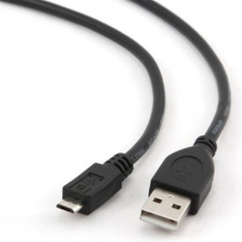   Cablexpert USB 2.0 AM to Micro 5P 3.0m (CCP-mUSB2-AMBM-10)