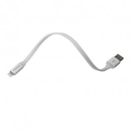   ColorWay USB/Apple Lightning White 0.25m (CW-CBUM-LM25W)