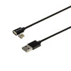 Grand-X USB/Micro-USB Magnet 1m (MG-01M) - зображення 4