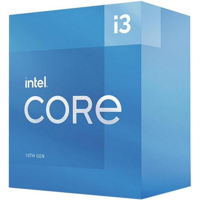 Intel Core i3-10105 (BX8070110105) - зображення 1