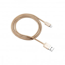   Canyon USB2.0 AM/Lightning Golden 1m (CNS-MFIC3GO)