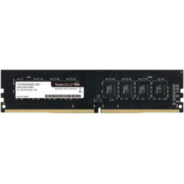   TEAM 8 GB DDR4 2666 MHz Elite (TED48G2666C1901)