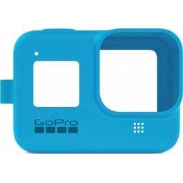   GoPro HERO8 Black Sleeve + Lanyard Bluebird (AJSST-003)