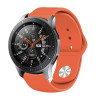 BeCover Силиконовый ремешок для Xiaomi iMi KW66/Mi Watch Color/Haylou LS01 Apricot (706355) - зображення 4